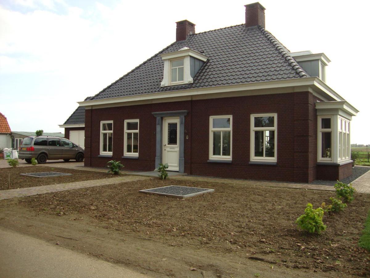 B&B Hanenberg Oijen Dış mekan fotoğraf