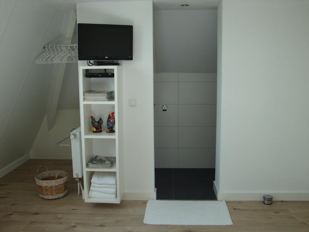 B&B Hanenberg Oijen Dış mekan fotoğraf
